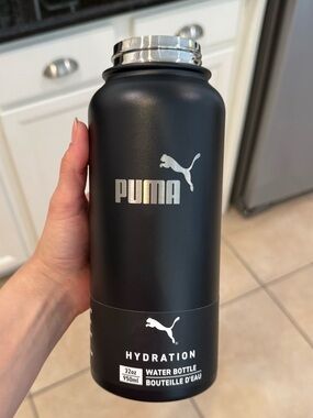 Replacement Bottle PUMA Honor 32oz Stainless Steel Water Bottle Tumbler Thermos